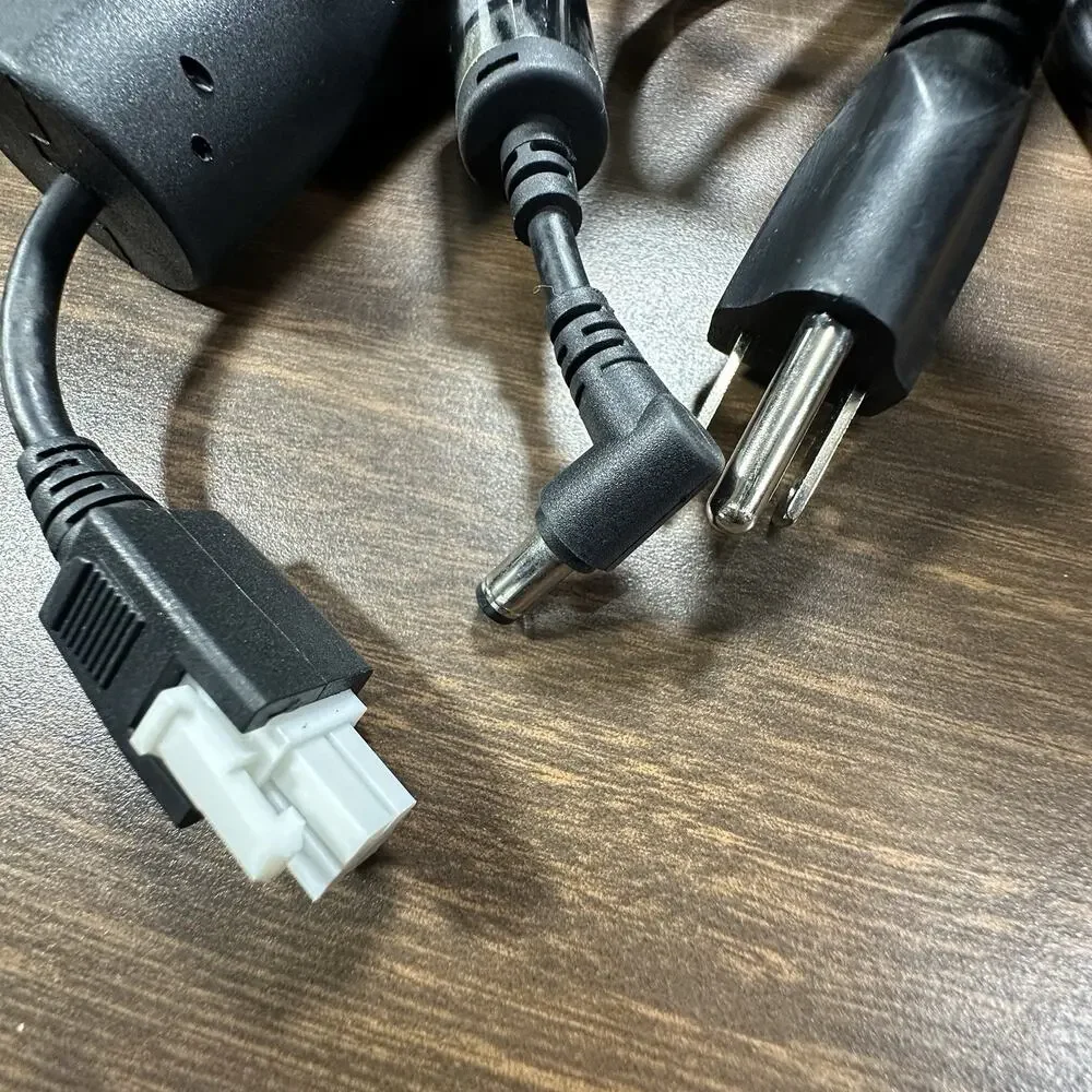 Zebra Power Supply SAWA-56-41612A PWR-BGA12V50W0WW 12V 4.16A 50W AC Adapter